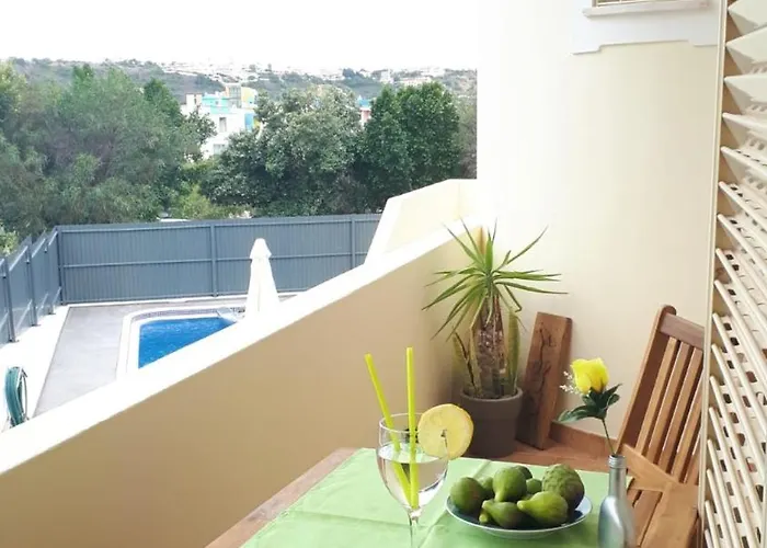 Villa Marina With Pool