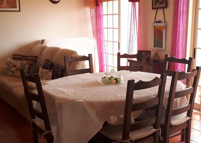 Marina With Pool Villa Albufeira