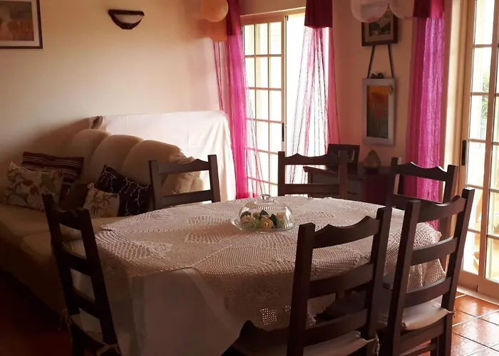 Villa Marina With Pool Albufeira