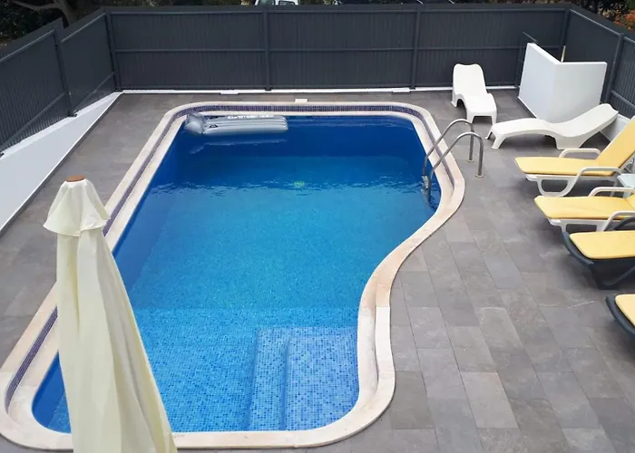 Villa Marina With Pool Albufeira