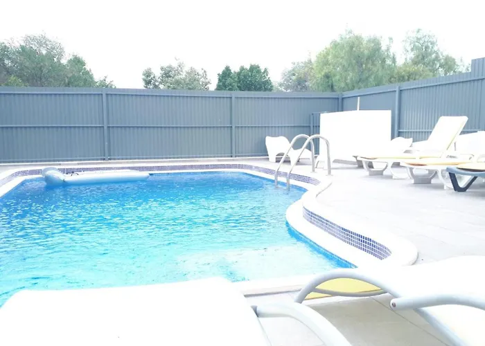 Marina With Pool Albufeira