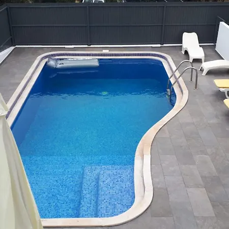 Villa Marina With Pool Albufeira
